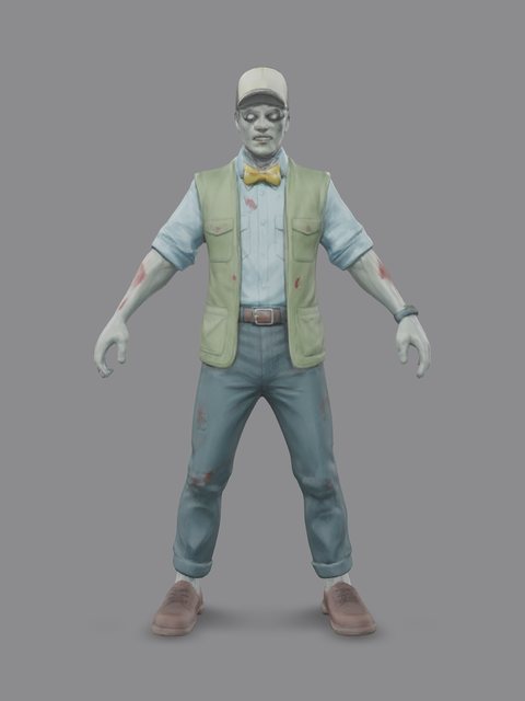 gasattendant - front render
