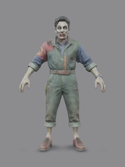 Ashen Dead: Backroads
