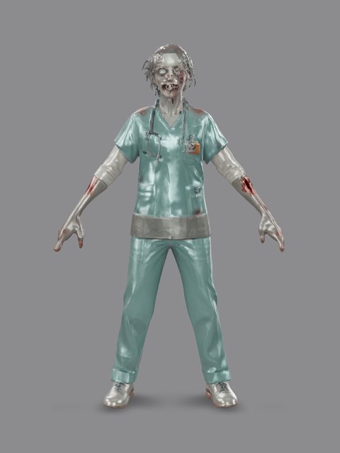 Ashen Dead: Animated Bundle