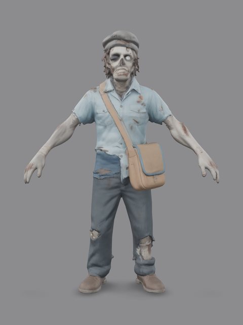 Ashen Dead: Main Street