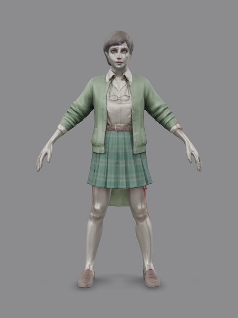 Ashen Dead: Night Shift