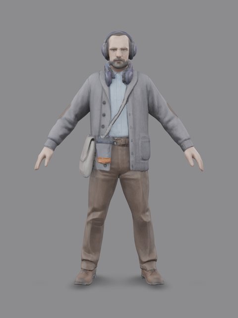 Ashen Dead: Outpost
