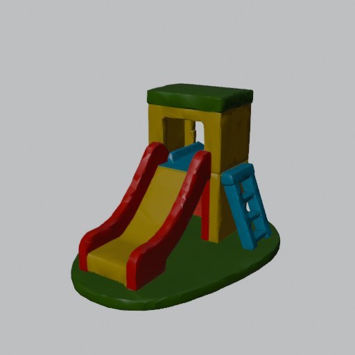 Slide Small - four angles