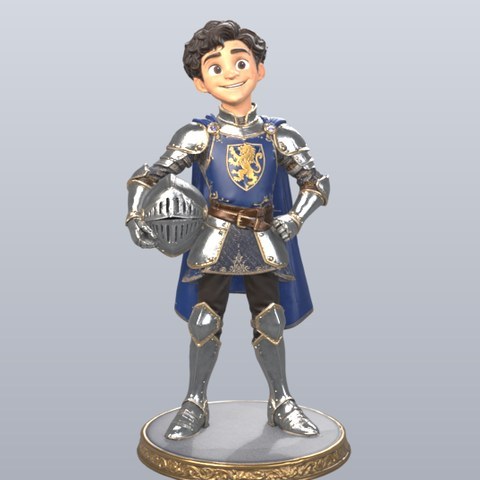 Knight - four angles
