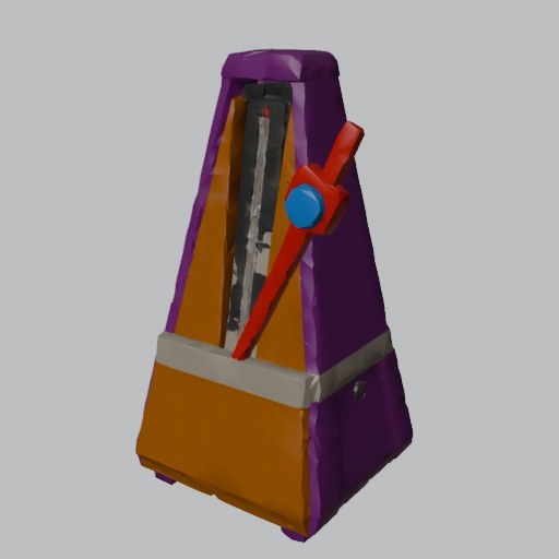 Metronome - four angles