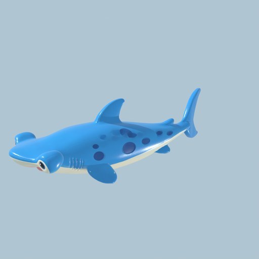 Hammerhead - four angles